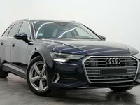 Gebraucht Audi A6 Sport 286 PS (210 kW) 2022 Blau Kombi