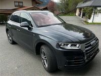 gebraucht Audi Q5 Q520 TDI quattro design S-tronic design