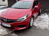 Gebraucht Opel Astra Edition 110 PS (80 kW) 2020 Limousine