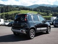 Gebraucht Fiat Panda Cross Cross 86 PS (63 kW) 2021 Schwarz Kleinwagen