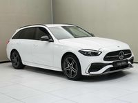 gebraucht Mercedes C300e T-Modell SpurW ParkAss. LED LM SpurH
