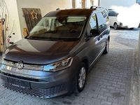 Gebraucht VW Caddy Maxi 122 PS (89 kW) 2021 Van / Kleinbus