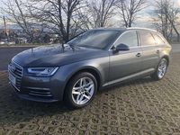 Gebraucht Audi A4 Sport 190 PS (139 kW) 2017 Grau Kombi