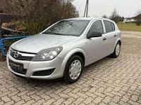 Gebraucht Opel Astra 90 PS (66 kW) 2009 Silber Limousine