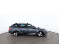 gebraucht Skoda Octavia Combi 1.6 TDI Ambition Aut NAVI TEMP PDC