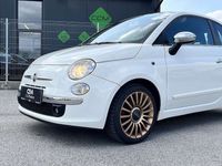 gebraucht Fiat 500 Abarth 1,4 16V Sport Edition*Sportauspuff*ZR NEU