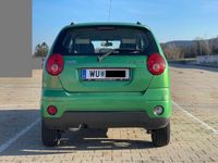 gebraucht Chevrolet Matiz Matiz1.0 SX