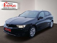 Gebraucht Opel Astra Business Edition 131 PS (96 kW) 2023 Schwarz Limousine