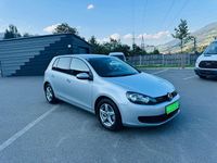gebraucht VW Golf Highline 16 TDI HÄNDLER/EXPORT 1BESITZ