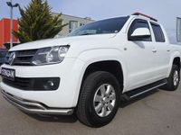 gebraucht VW Amarok AmarokDoubleCab Sportline TDI/PICKERL 6/25/