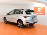 gebraucht Skoda Karoq Sportline TSI DSG ACT