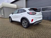 gebraucht Ford Puma Titanium 1.0 EcoBoost Hybrid 125PS Automatik Kl...