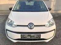 Gebraucht VW up! Comfortline 60 PS (44 kW) 2019 Weiß Kleinwagen