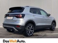 gebraucht VW T-Cross - Style TSI DSG