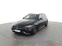 gebraucht Mercedes C200 d T-Modell 9G-Tronic KEYLESS GO AHV mit ESP Rüc