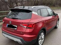 gebraucht Seat Arona 1,0 Eco TSI FR Fastlane
