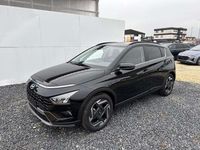 Neu Hyundai Bayon Premium 99 PS (72 kW) 2025 Schwarz SUV