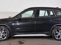 gebraucht BMW X1 xDrive18d