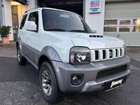 Gebraucht Suzuki Jimny 86 PS (63 kW) 2016 Weiß SUV
