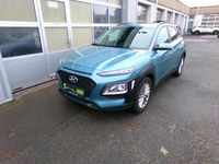 gebraucht Hyundai Kona 10 T-GDi 2WD Level 4 Rückfahrkamera,Parksensor,Sitz + Lenkradheizung,
