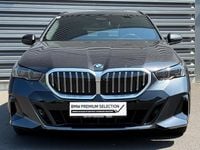 Gebraucht BMW 520 Shadowline 197 PS (144 kW) 2025 Grau Kombi