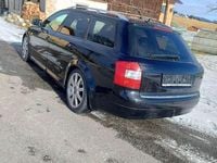 Gebraucht Audi A4 S-Line 131 PS (96 kW) 2003 Schwarz Kombi