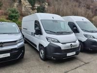 Neu Citroën Jumper 140 PS (102 kW) 2026 Weiß Van / Kleinbus