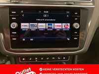 gebraucht VW Tiguan Comfortline TDI SCR