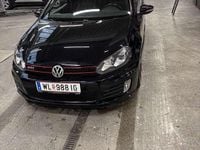 Gebraucht VW Golf VII Edition 235 PS (172 kW) 2012 Schwarz Limousine