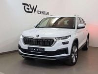Gebraucht Skoda Kodiaq Sport 150 PS (110 kW) 2022 Weiß SUV