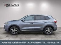 gebraucht MG ZS + 1,5l Deluxe