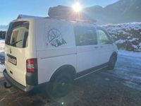 gebraucht VW T5 Kombi 2,0 Entry TDI D-PF