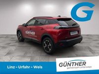 gebraucht Peugeot 2008 PureTech 100 S&S Allure 6-Gang-Manuell