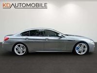 Gebraucht BMW 640 M Sport 313 PS (230 kW) 2014 Grau Coupé