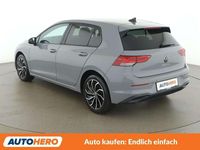 Gebraucht VW Golf VIII Life 110 PS (80 kW) 2022 Grau Kleinwagen
