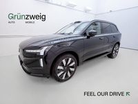 Neu Volvo EX90 Performance 380 kW (517 PS) 2025 Schwarz SUV