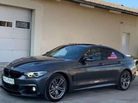 Gebraucht BMW 435 M Sport 313 PS (230 kW) 2018 Grau Kleinwagen