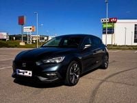 Gebraucht Seat Leon FR 150 PS (110 kW) 2020 Blau Limousine