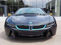 Gebraucht BMW i8 231 PS (169 kW) 2015 Sophistograu, metallic Coupé