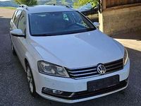 gebraucht VW Passat Variant 2.0 TDI 4Motion DSG BlueMotion Tech Comfortline