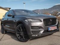 gebraucht Jaguar F-Pace 20d AWD Portfolio Aut.