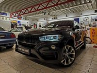 gebraucht BMW X6 xDrive 40 d