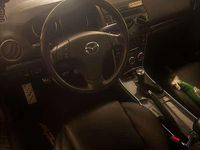 gebraucht Mazda 6 2,3i MPS