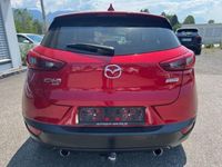 gebraucht Mazda CX-3 aus Lochau - 105 PS und 76180 km