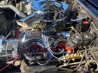 Gebraucht Chevrolet Impala 445 PS (327 kW) 1963 Schwarz Limousine