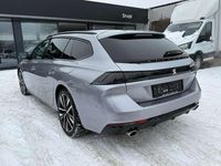 gebraucht Peugeot 508 Hybrid 225 PHEV e-EAT8 GT-Line Aut.