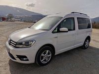 gebraucht VW Caddy 2.0 TDI (5-Si.) Trendline Blue Motion