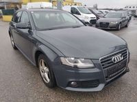 gebraucht Audi A4 Avant 18 TFSI