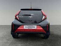 gebraucht Toyota Aygo X 10 l Pulse 8-fach bereift!