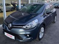 Gebraucht Renault Clio GrandTour Expression 73 PS (53 kW) 2017 Grau Kombi